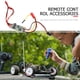 thumbnail image 4 of Esc Cepillado Controlador de velocidad del Motor bidireccional ESC cepillado con batería Lipo 5A 2-3s para tanque de barco RC, 4 of 7