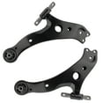 thumbnail image 2 of BOXI 4pc Front Suspension Kit Front Lower Control Arm and Lower Ball Joints Fit for Toyota Camry 2007 2008 2009 2010 2011 / for Toyota Avalon 2005-2012 | K620333 K620334 K500044 K500043, 2 of 8