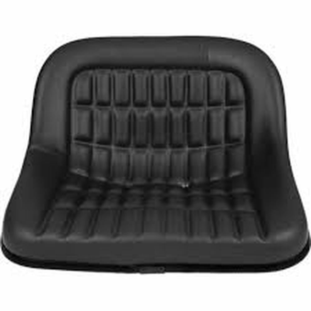 Fits Ford/Fits New Holland Tracto Details about   A-CS668-1V Black Pan Seat & Cushion Assembly 