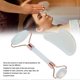 thumbnail image 5 of Portable Face Roller Massager Facial Beauty Roller Heart Shaped Gua Sha Board Set(Opal Roller HeartShaped Gua Sha Board ), 5 of 5
