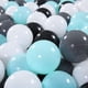 thumbnail image 5 of Paquete de 100 Pelotas para Piscina de Bolas STARBOLO sin BPA ni ftalatos, 5 of 9