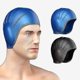 thumbnail image 1 of Waterproof Silicone Swim Cap for Ear Protection, Swimming, Bathing - Flexible Comfortable Fit, 1 of 3