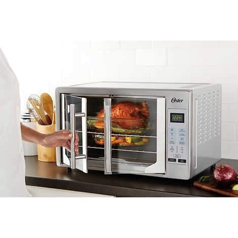 french door countertop oven