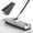 White, variant on Scrub Brush with Long Handle, Floor Scrub Brush Squeegee Broom for Cleaning, 3 in 1 Shower Scrubber Floor Broom Squeegee for Concrete Tile Wall Deck Patio Grey
