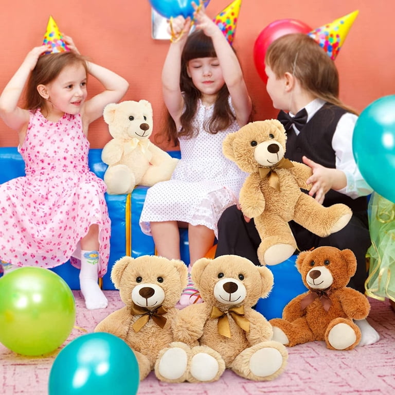 MorisMos, Teddy Bears, 14