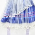 thumbnail image 6 of Girls Luisa Mirabel Cosplay Princess Dress Halloween Birthday Fancy Outfits, 6 of 7