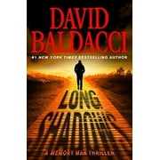 Pre-Owned Long Shadows Memory Man Series Hardcover 1538719827 9781538719824 David Baldacci