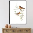 thumbnail image 2 of Ancient Mammals II 16 in x 32 in Framed Painting Canvas Art Print, by Designart, 2 of 5