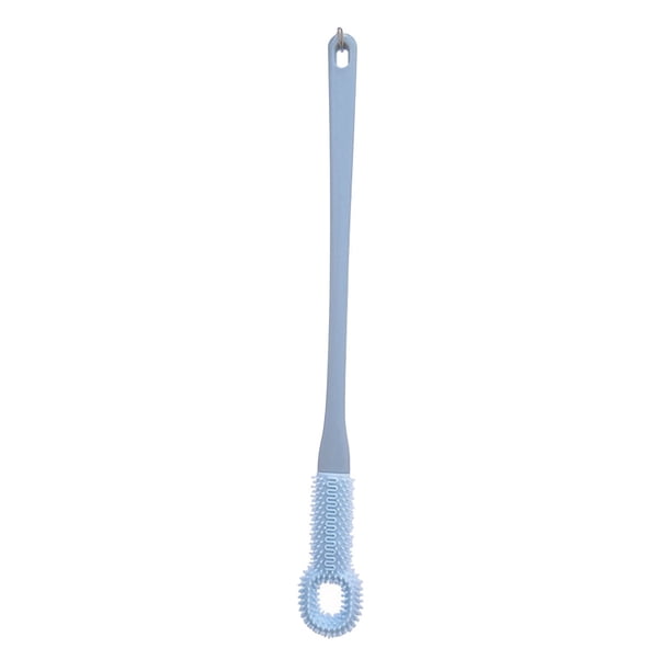 Multi Functional Toe Seam Soft Glue Cleaner For Washing Feet Soft Brush For Removing Dead And Brush For Rubbing Foot Boards
