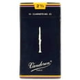thumbnail image 2 of Vandoren Eb Clarinet Traditional Reeds Strength #2.5; Box of 10, 2 of 4