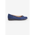 thumbnail image 5 of Comfortview Women's The Fay Slip On Flat, 5 of 6