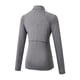 thumbnail image 4 of MHFRRA Traje de Yoga Ajustado de Manga Larga y Alta Elasticidad para Mujer, Ideal para Fitness y Yoga. Gris, 4 of 4