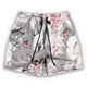 thumbnail image 2 of Pantalones cortos de baloncesto para correr, fitness, deportes de verano, de la marca Tide, de secado rápido, tendencia de moda, 2 of 3