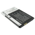 thumbnail image 4 of Replacement Battery for GIONEE GN100,BL-G011,1280mAh,Mobile Phone battery, 4 of 5