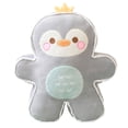 thumbnail image 2 of Adorable Gingerbread Man Plush Dolls Anti-wrinkle Plush Material Suitable for Children Kid Baby, 2 of 3