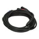 thumbnail image 3 of Cable adaptador de audio con conector estéreo macho de 3,5 mm a conector XLR macho doble de 2,5 mm, 5 m, 3 of 12