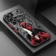 thumbnail image 4 of Luxury Marvel Deadpool Cover Coque Hard PC Phone Case for Samsung Galaxy S23 FE S9 S24 Plus S22 S23 Ultra S20 FE S10 Plus S21, 4 of 5