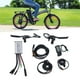 thumbnail image 4 of Kit De Controlador De Motor De Bicicleta Eléctrica, Juego De Conversión De Bicicleta Eléctrica 15A De Alta Dureza Para Scooter, 4 of 7