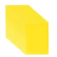 thumbnail image 3 of 20 Pack Yellow Sticky Traps for Fruit Flies, Gnats, and Insects - 6x8 Inch Double-Sided Bug Glue Traps for Indoor/Outdoor Plants, Garden, Greenhouse - Non-Toxic Pest Control, 3 of 7