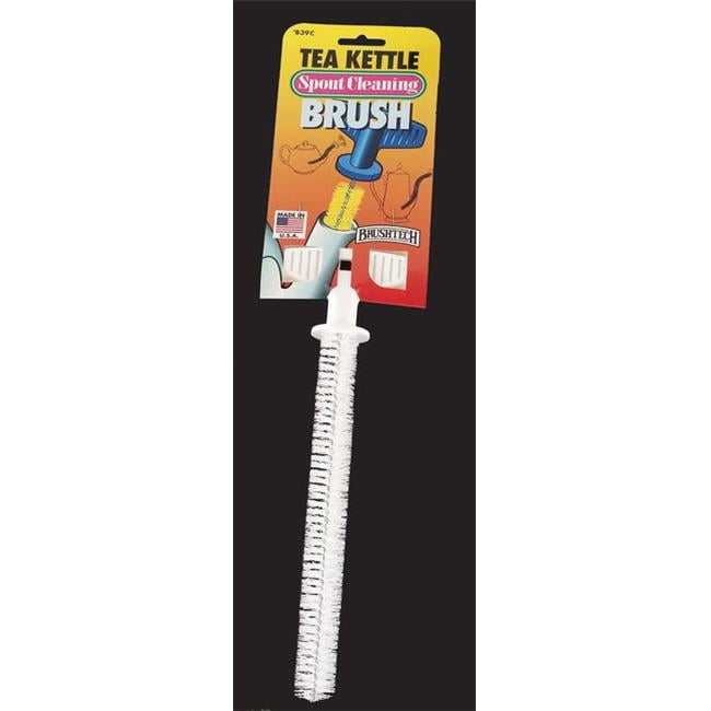 Brushtech Tea Kettle Spout Cleaning Brush