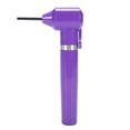 thumbnail image 3 of Mezclador eléctrico de tinta pigmentada para tatuajes con 5 varillas mezcladoras (morado), 3 of 14