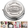 thumbnail image 4 of Virgin Rosary Prayer Bead Box Christ Keepsake Holder Jewelry Display Storage Box Christian Necklace Box, 4 of 8