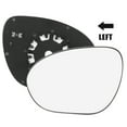 thumbnail image 2 of Retrovisor Vista Espejo Vidrio Con Respaldo Placa Calentada Izquierda Lateral para Coche, 2 of 7