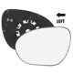 thumbnail image 2 of Retrovisor Vista Espejo Vidrio Con Respaldo Placa Calentada Izquierda Lateral para Coche, 2 of 7
