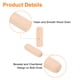 thumbnail image 3 of Uxcell 300 Paquete 2/5" x 1-1/6" Clavos de Madera, Pin Estriado para Muebles, 3 of 6