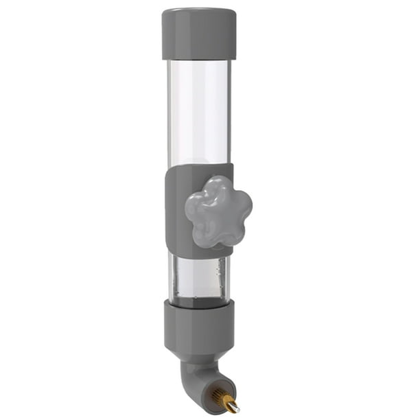 Sorrowso No Drip Water Bottles Small Animals Water Dispenser for Rabbits Guinea Pigs Rats