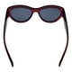 thumbnail image 4 of Lentes de sol Sersun SUN09 borgoña Unisex, 4 of 5