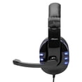 thumbnail image 3 of 2Boom GHP235b Kovert Gaming Headset (Blue), 3 of 3
