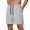 Light Grey(1 Pack of 1), variant on COOFANDY Mens Athletic Running Shorts 7'' Gym Workout Shorts Lightweight Drawstring Training Shorts with Zipper Pockets