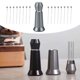 thumbnail image 5 of Agitador expreso de acero inoxidable Macarena con Distribuidor de polvo para café, 5 of 7