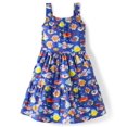 thumbnail image 1 of Vestido Gymboree sin mangas con mezcla de frutas para niños de 18 a 24 meses, 1 of 2