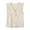 Beige#womens cotton linen tank tops, variant on Moxiu Linen Tank Tops Women Summer Cute Henley V Neck Ruffle Sleeveless Shirts Dreesy Casual Elegant Tank Top Tunic Blouses Navy,XXL
