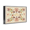 thumbnail image 4 of Stupell Industries Gather Together Pattern Landscape Painting Black Framed Art Prints Wall Art, 18 x 12, 4 of 10