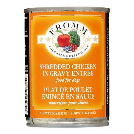 Shredded Chicken Canned Dog Food Shredded Chicken Canned Dog Food