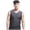 Grey, variant on Sngxgn Mens Sleeveless Tank Tops Workout Cut Off Shirts Gym T Shirts(Grey,XL)