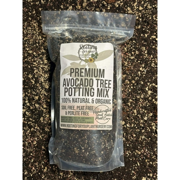 Avocado Tree Premium Potting Mix