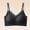 Black, variant on Njagoc3 Wireless Bras for Women Lace Push Up Breathable Non-Wired Seamless Everyday Support Bra