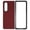 Red, variant on Suodoka Phone Cover Protective Case Full Protection for Galaxy Z Fold 3 Carbon Fiber Texture Black 6.30 inches / 16.0 cm