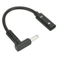 thumbnail image 1 of Convertidor De Enchufe De Cable Adaptador De Corriente Negro, Adaptador De Corriente, Cable De Carga Portátil Para, 1 of 7