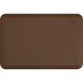 thumbnail image 2 of Wellness Mats Solid Floor Mats & Doormats Brown, 2 of 2