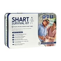 Shart Survival Kit - Funny Gift Set, A Set Containing Multiple Funny Survival Sets for Gifts, 2025 New Funny gifts