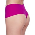 thumbnail image 2 of Hanky Panky Womens Breathe High-Waist Thong Style-6J1921B, 2 of 2
