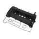 thumbnail image 1 of Tapa de Válvula de Motor Unique Bargains para Ford Escape 2.3L 2005-2008 para Ford Focus 2.0L 2008-2011 Tapa de Rocker Frontal con Junta No.4S4Z-6582-CA/4S4Z-6582-C Negra, 1 of 7