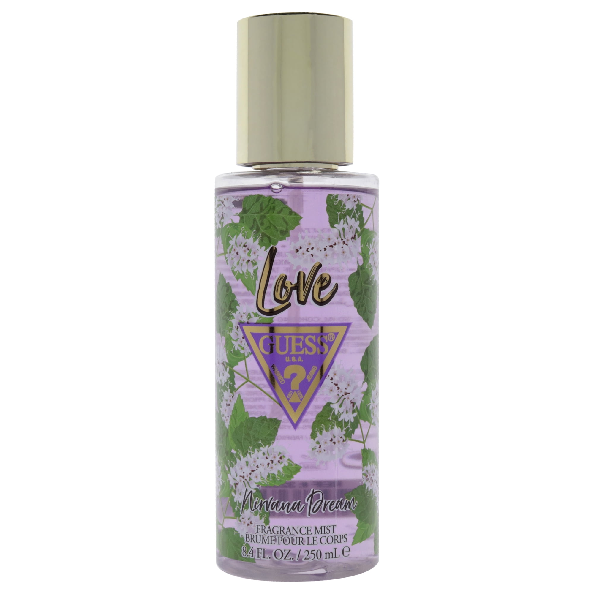 Guess Love Nirvana Dream by Guess for Women 8.4 oz Fragrance Mist Walmart