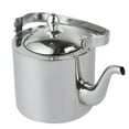 thumbnail image 1 of CUITING 2L Thicken Stainless Steel Tea Kettle Large Teapot with Removable Infuser, 1 of 6