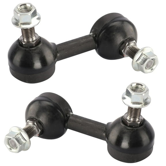 TRQ Stabilizer Sway Bar Link LH & RH Front Pair Set of 2 for 06-11 Honda Civic PSA55864